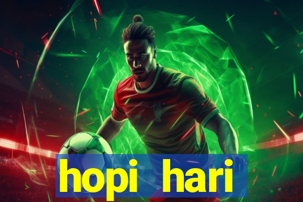 hopi hari aniversariante paga